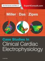 Case Studies in Clinical Cardiac Electrophysiology 0323187722 Book Cover