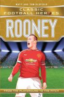 Rooney: From the Playground to the Pitch 1786068028 Book Cover