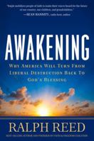Awakening: Why America Will Turn from Destruction Back to God's Blessing 1617952877 Book Cover