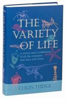 The Variety of Life: A Survey and a Celebration of All the Creatures that Have Ever Lived 0198503113 Book Cover