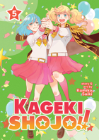 かげきしょうじょ!! 5 [Kageki Shōjo!! 5] 1638581886 Book Cover