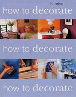 How To Decorate 0600612422 Book Cover