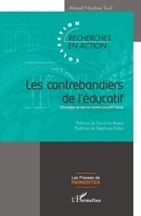 Les contrebandiers de l'éducatif: Ethnologie du don en Centre Éducatif Fermé (Presses de Parmentier) (French Edition) 2343215456 Book Cover