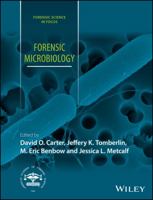 Forensic Microbiology 1119062551 Book Cover