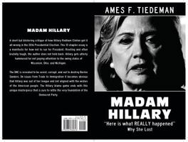 Madam Hillary 1641360615 Book Cover