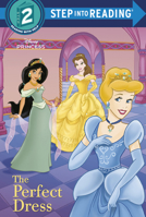 The Perfect Dress (Step into Reading) 0736425586 Book Cover
