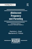 Adolescent Pregnancy and Parenting: Findings From A Racially Diverse Sample 1138965960 Book Cover