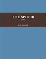 THE SPIDER 1365692752 Book Cover