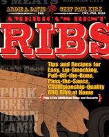 America's Best Ribs 1449414133 Book Cover