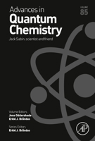 Jack Sabin, Scientist and Friend (Volume 85) 0323991882 Book Cover