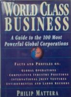 Inside United States Business 1556233779 Book Cover