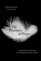 The Practices of Hope: Literary Criticism in Disenchanted Times 1479803553 Book Cover