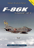 F-86k Sabre Jet 8890523131 Book Cover