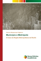 Munic�pio e Metr�pole 6202401311 Book Cover