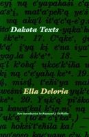 Dakota Texts 080326660X Book Cover