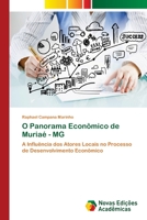 O Panorama Econômico de Muriaé - MG 620204151X Book Cover