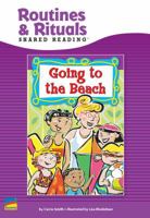 Going To The Beach Review and Routines Shared Reading 1502159694 Book Cover