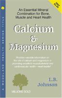 Calcium and Magnesium 1580540759 Book Cover