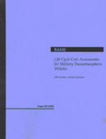 Life Cycle Cost Assessments for Military Transatmospheric Vehicles 0833025546 Book Cover