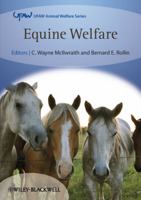 Equine Welfare (Ufaw Animal Welfare) 1405187638 Book Cover