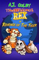 Revenge of the Tiger 1547299010 Book Cover