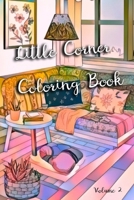 Little Corner - Volume 2: Découvrez des scènes réconfortantes et des ambiances cosy à travers des illustrations détaillées (French Edition) B0FJ6VX9KB Book Cover