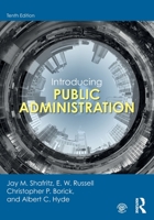 Introducing Public Administration 020585589X Book Cover