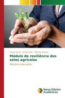 Modulo de Resiliencia DOS Solos Agricolas 3841718051 Book Cover