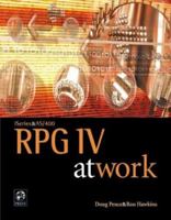 iSeries and AS/400 RPG IV at Work 1583470239 Book Cover