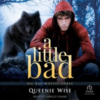 A Little Bad B0FLJGPSV2 Book Cover