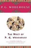The Most of P.G. Wodehouse 0671203495 Book Cover