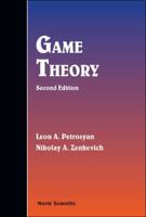 Game Theory 9814725382 Book Cover