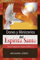 Dones y ministerios del Esp�ritu Santo B09MC2H739 Book Cover