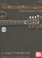 The Mandolin Picker's Guide to Bluegrass Improvisation [With MP3] 078668237X Book Cover