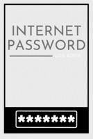 Internet Password Log Book: Password Keeper Manager / Internet Passwords Organizer - Alphabetical With Tabs Information Journal (Internet Password Organizer) 1693527812 Book Cover