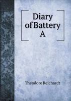 Diary of Battery a 5518580657 Book Cover