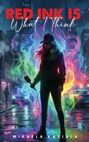Red Ink Is What I Think 1917327641 Book Cover