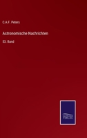Astronomische Nachrichten: 53. Band 3375114818 Book Cover