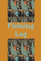 Fishing Log: My Fishing Log Book for Kids and Adults,Fish Log Book ,Fisherman's Journal,Keep Track About Detail of Date/time, Locations, Area ... Fishing Journal,Perfect 6x9 Size 120pages 1677890517 Book Cover