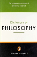 The Penguin Dictionary of Philosophy (Penguin Reference) 0140512500 Book Cover