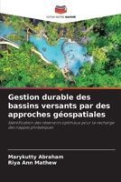 Gestion durable des bassins versants par des approches géospatiales (French Edition) 6209465080 Book Cover