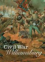 Guide to Civil War Williamsburg 0879351632 Book Cover
