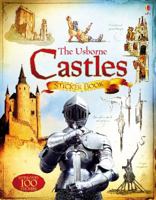 Castles Sticker Book 1409532755 Book Cover