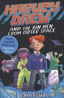 Harvey Drew & The Bin Men From Outer Space 1471402231 Book Cover