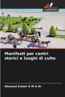 Manifesti per centri storici e luoghi di culto 6206090914 Book Cover