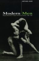 Modern Men: Mapping Masculinity In English And German Literature, 1880 1930 3540047611 Book Cover