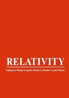 Relativity 0306304759 Book Cover