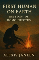 Homo erectus: story of first human on earth B0FQNQKG7P Book Cover