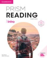 Prism Reading Intro Student's Book with Online Workbook 1108556183 Book Cover