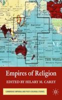 Empires of Religion 0230208800 Book Cover